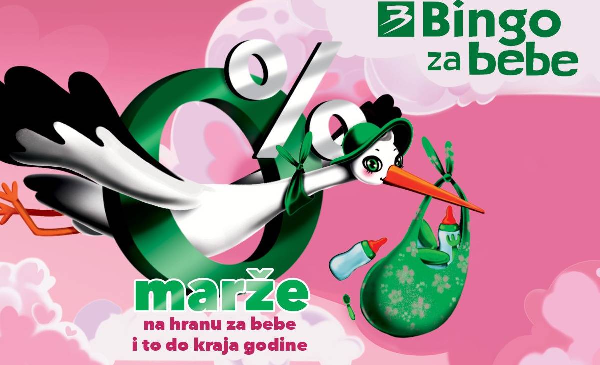 bingo za bebe