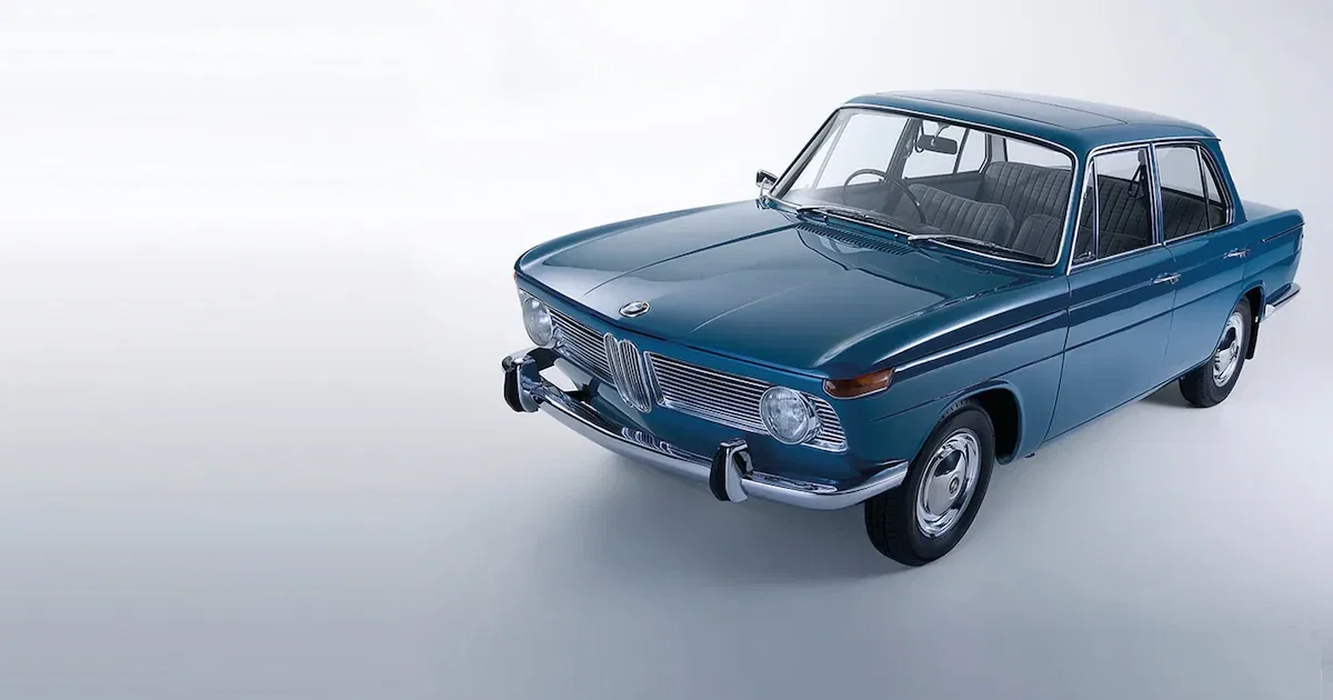 bmw oldtimer
