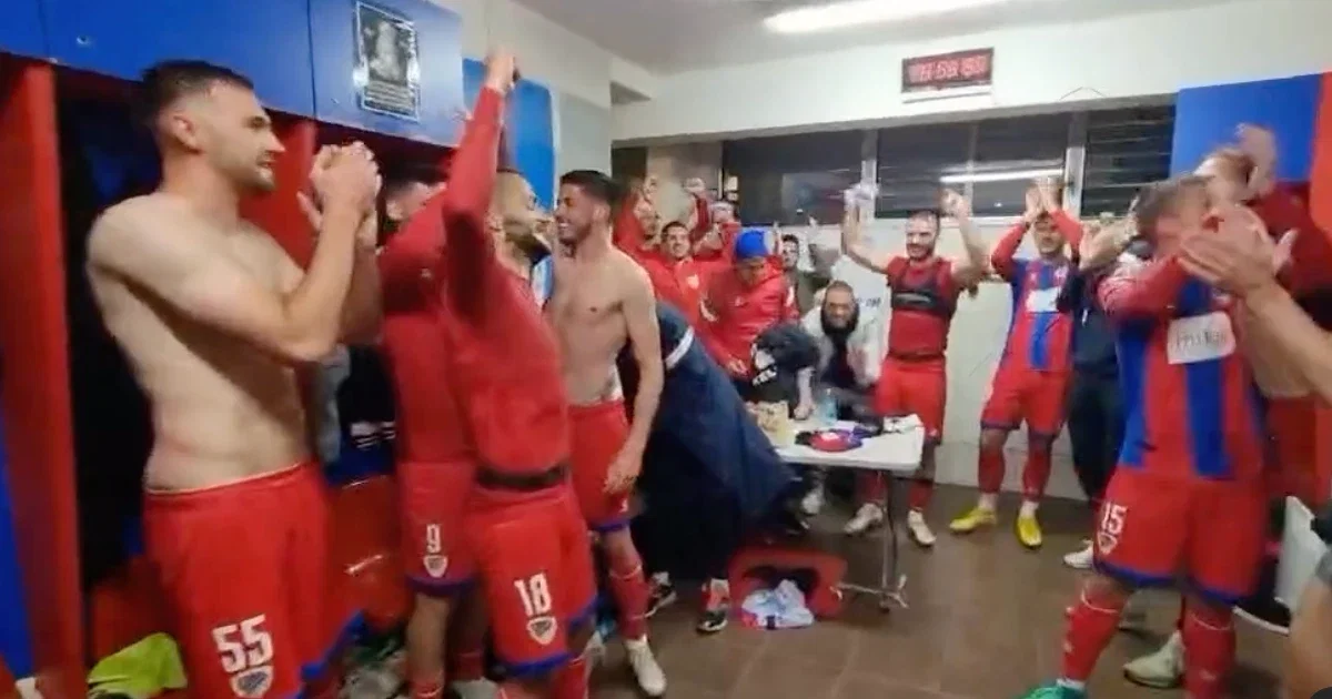 borac ide u finale