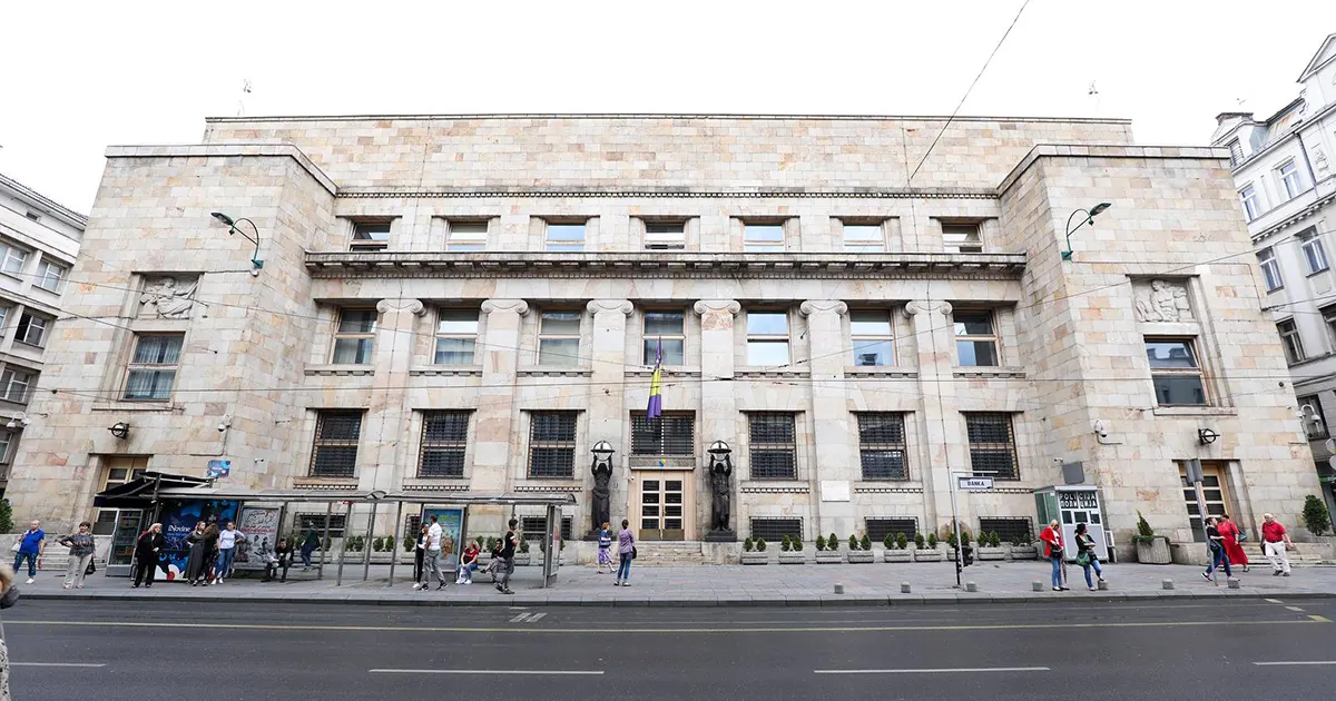 centralna banka bih cbbih