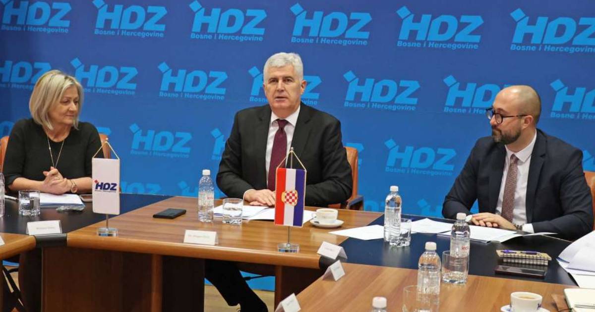 covic hdz