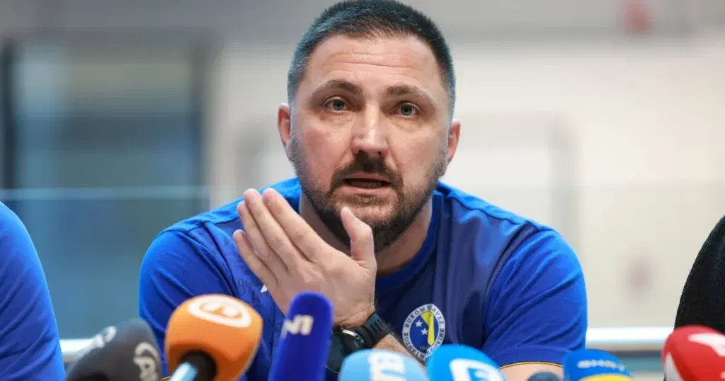 Rukometaši BiH igraju protiv S. Arabije i Bahreina, selektor objavio spisak