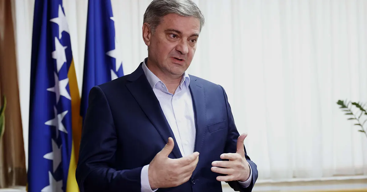 denis zvizdic