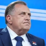 dodik ljut