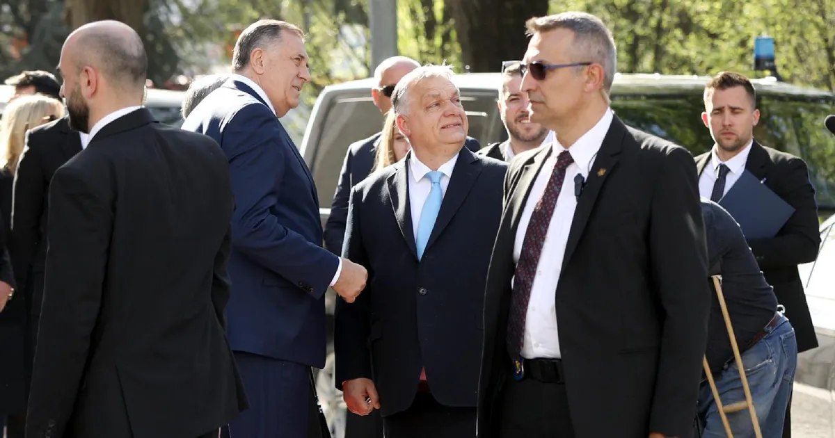 dodik orban susret