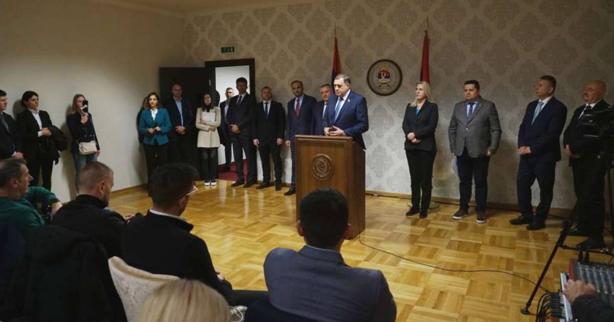 dodik press