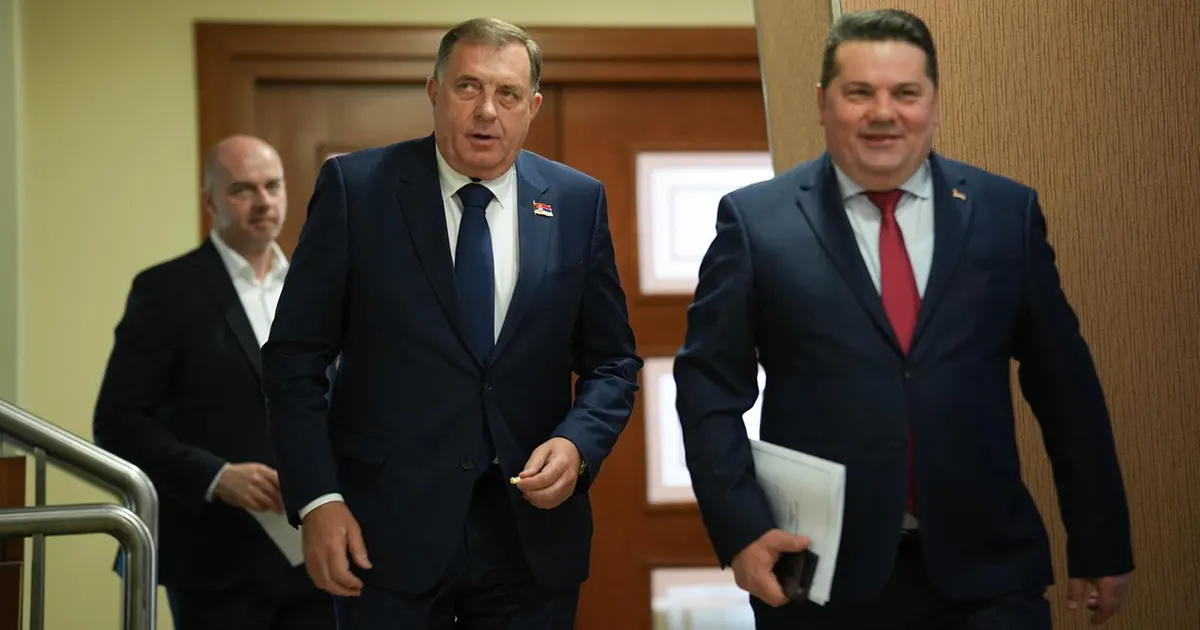 dodik stevandić