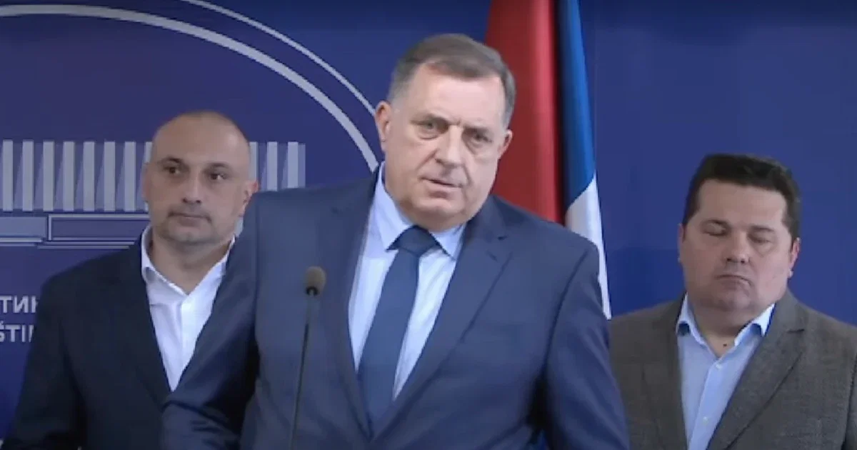 dodik stevandic
