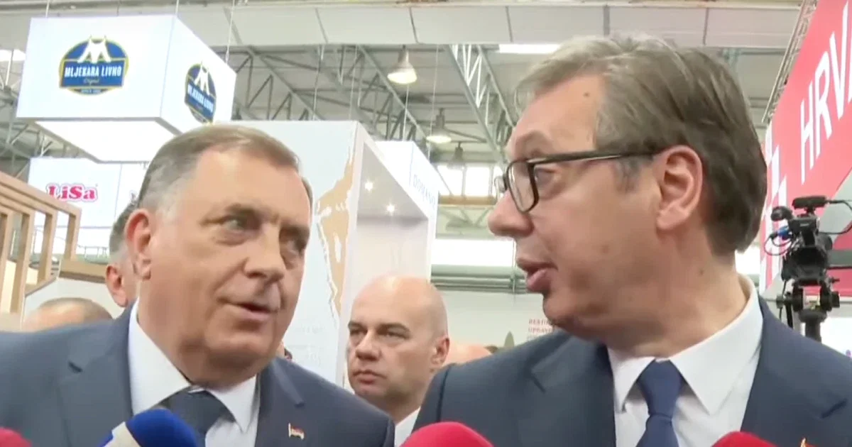 dodik vucic mostar