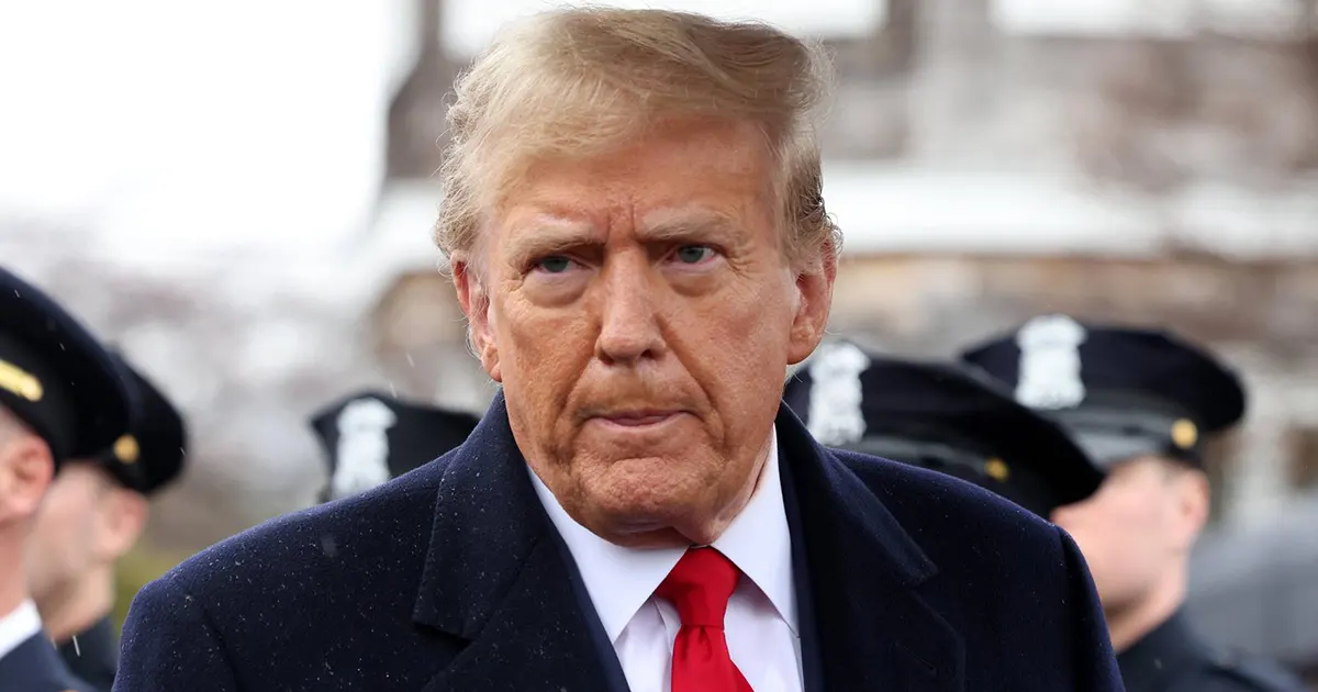 donald trump