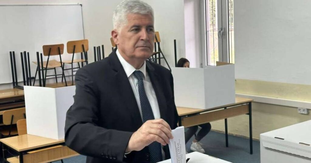 dragan covic glasanje za rh