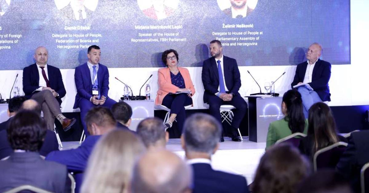 energetski samit neum parlamentarci