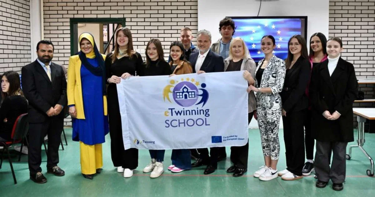 eu racunari skole