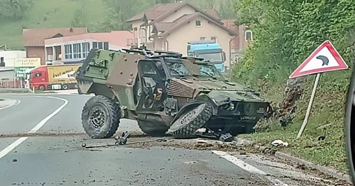 eufor nesreca