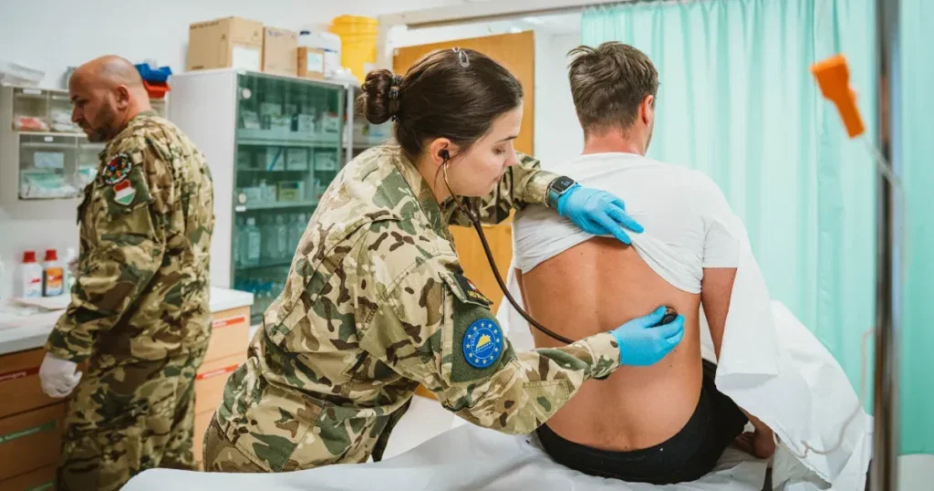 eufor spašavanje