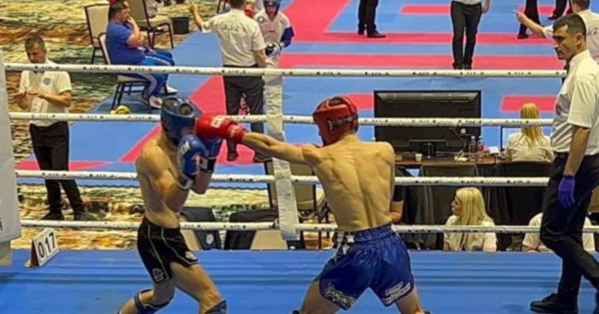 evropski kup kickboxing