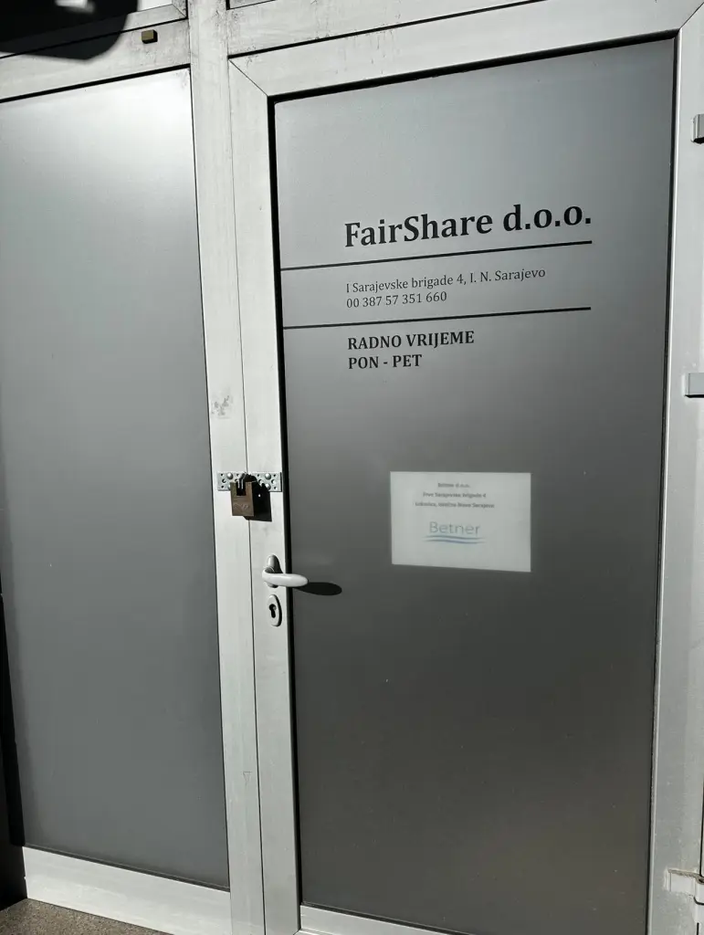 fair share