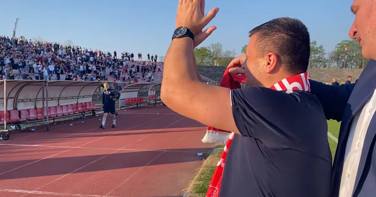 fedja dudic kragujevac