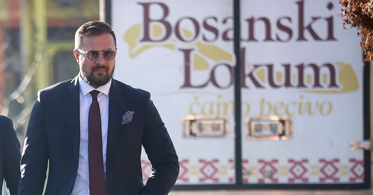 fikret hodzic