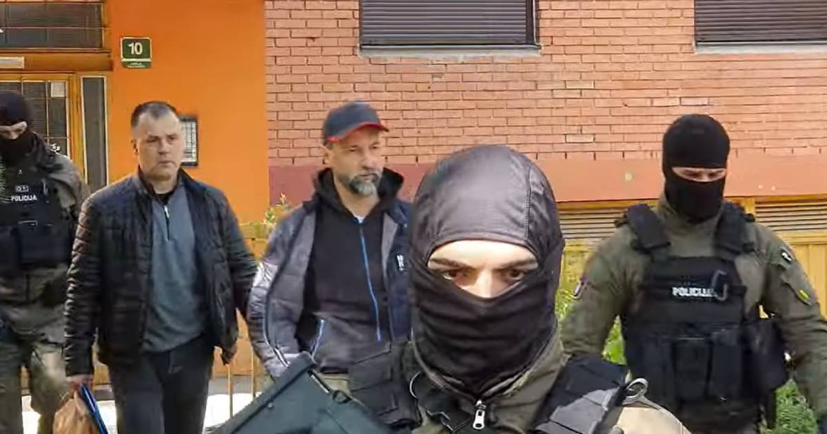 gordan memija privodjenje