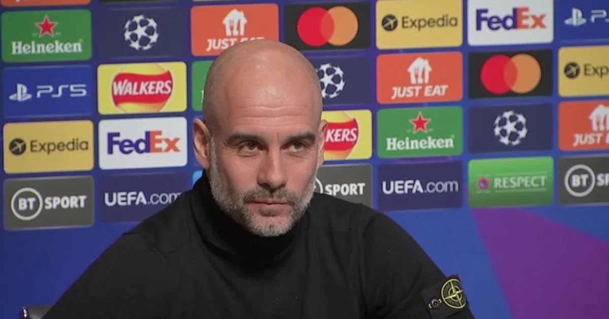 guardiola