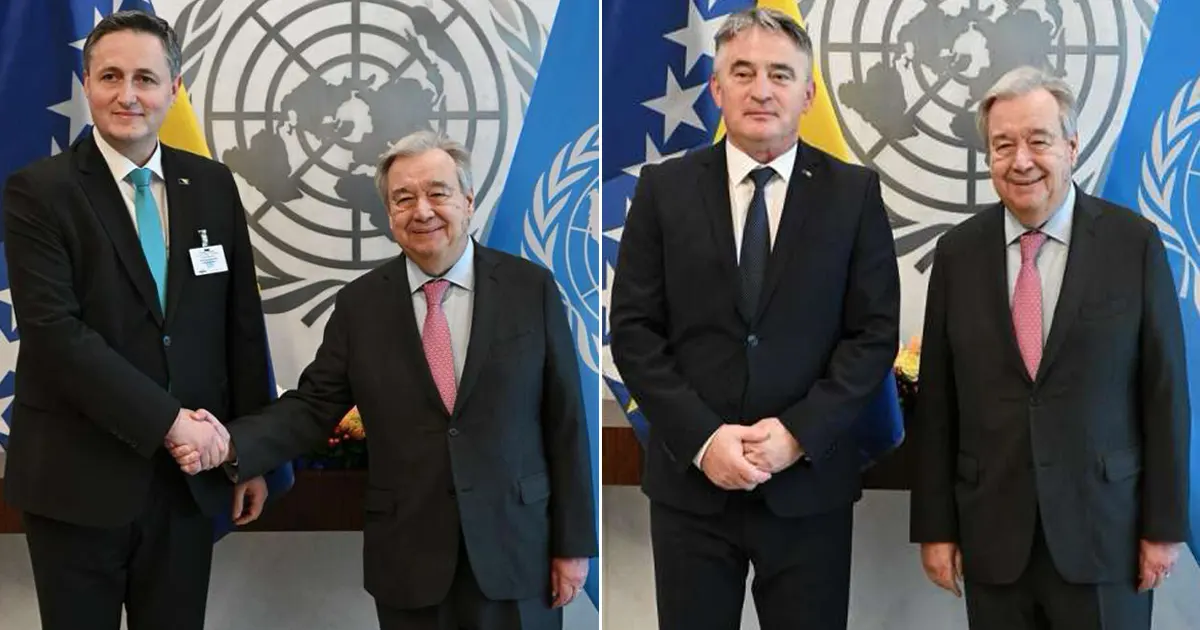 guterres komsic becirovic