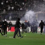 hajduk dinamo neredi navijaci