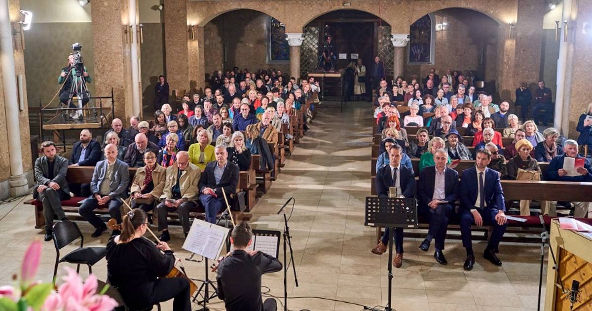 hkd napredak uskrsni koncert