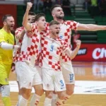 hrvatska futsal