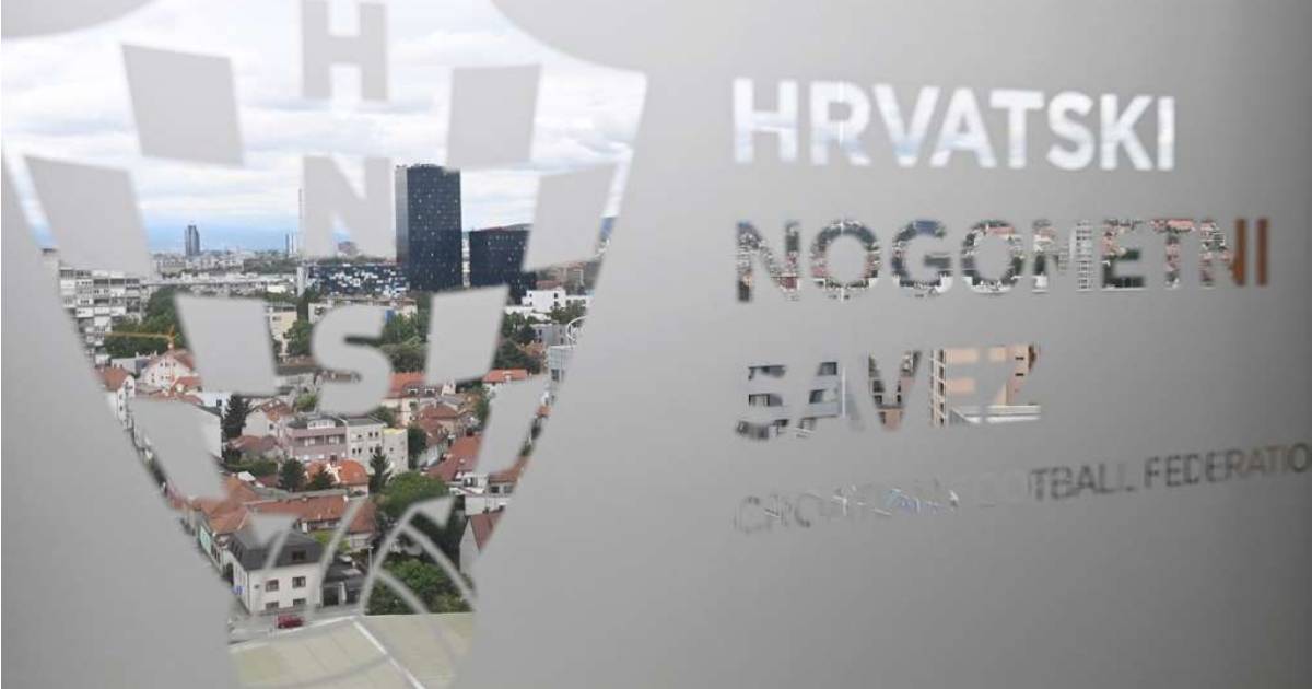 hrvatski nogometni savez