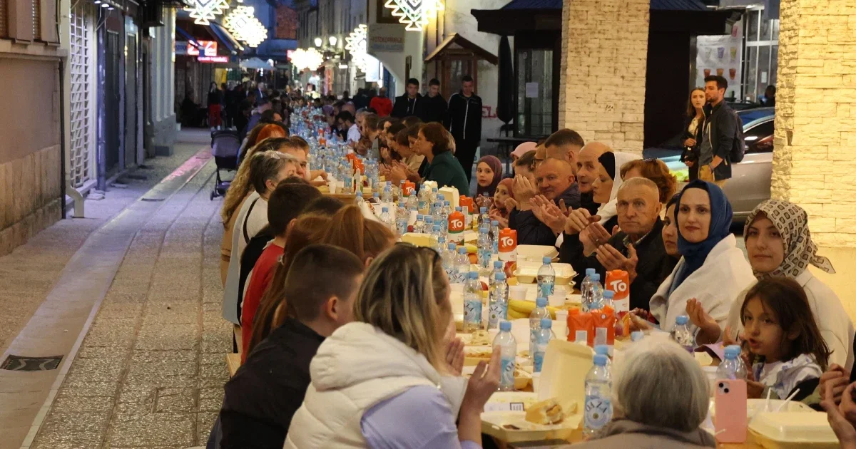 zajednick iftar u mostaru fejiceva