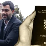 igor dodik putovnica pasos