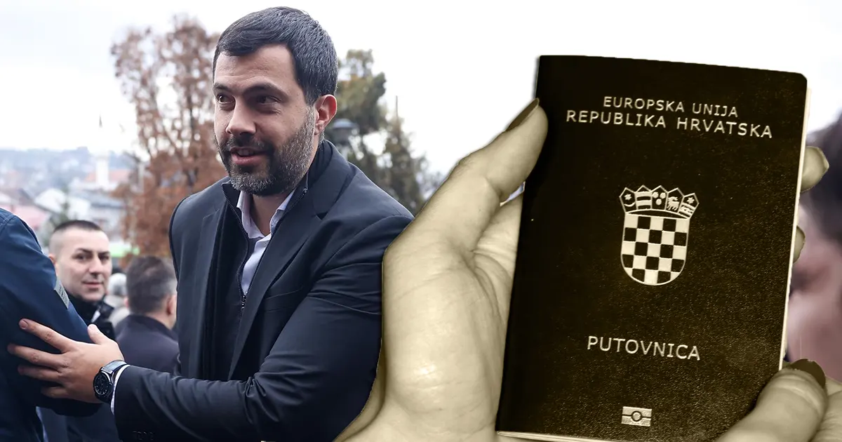 igor dodik putovnica pasos