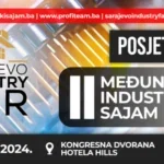 industry fair sarajevo