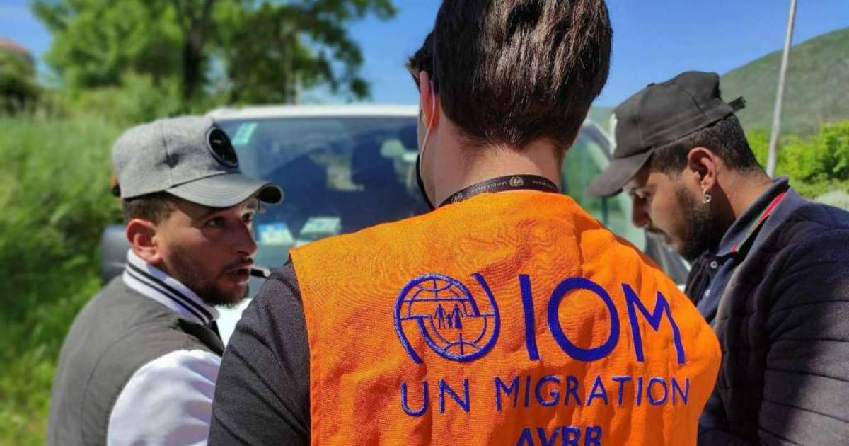 iom migranti