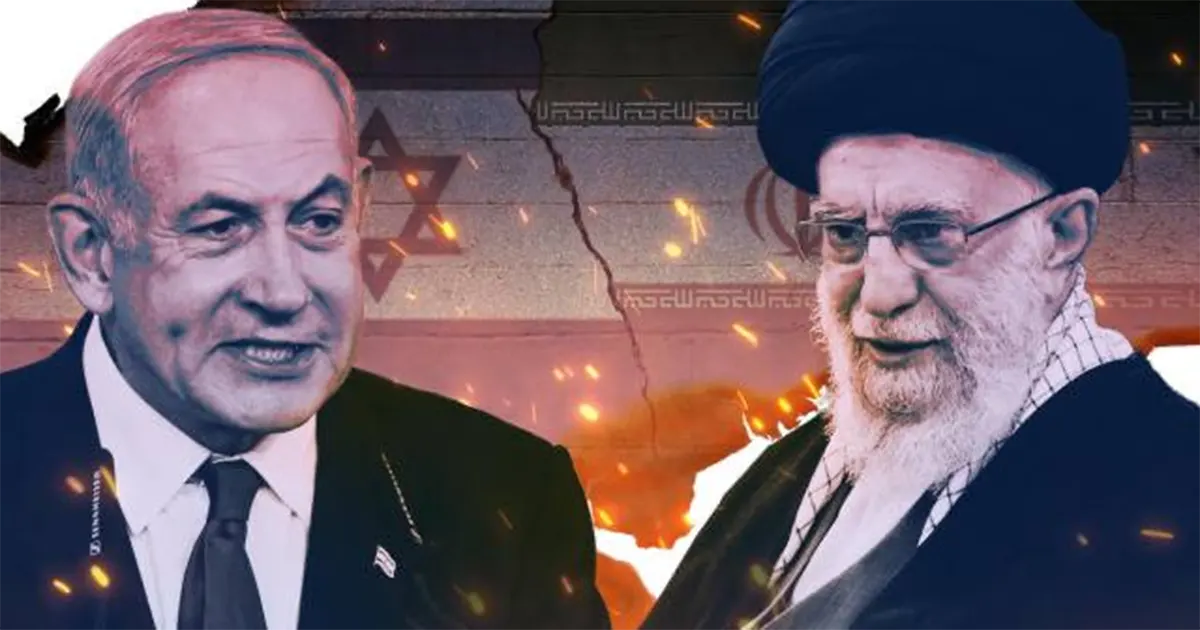 iran izrael