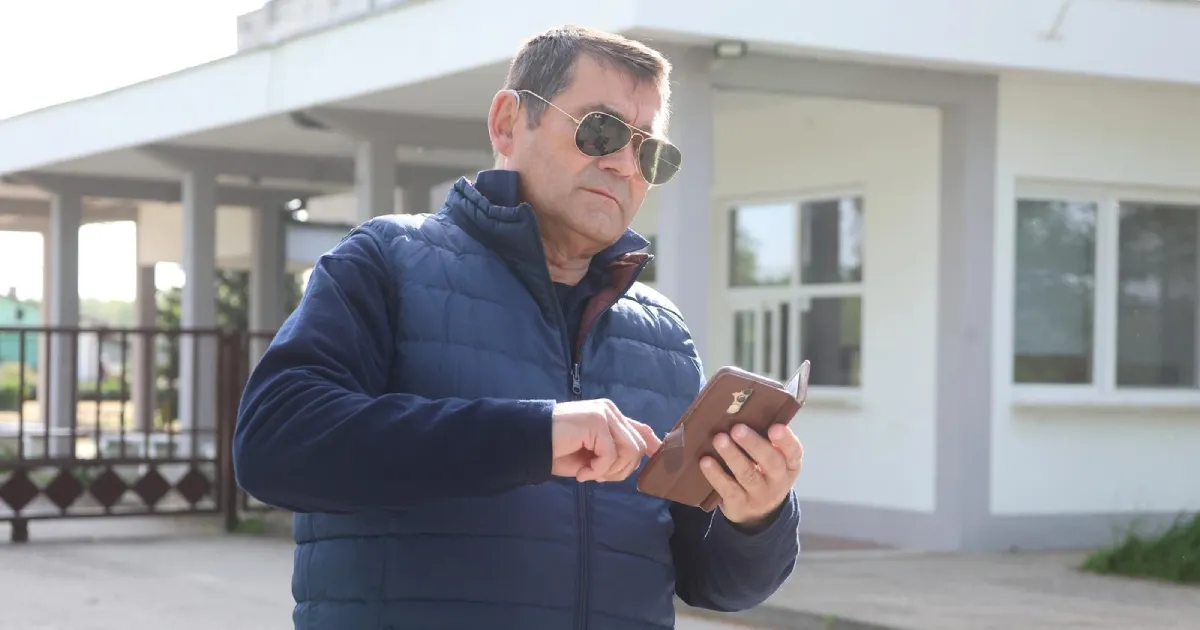ubica izašao iz zatvora