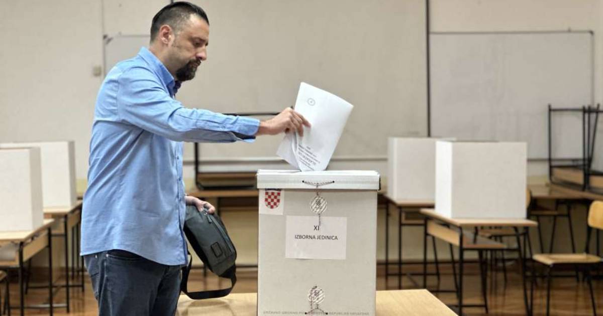 izbori u bih za hrvatski sabor