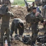 izrael vojska gaza