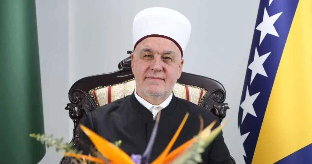 kavazovic poruka
