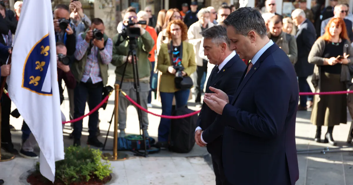 obilježavanje dana grada sarajeva