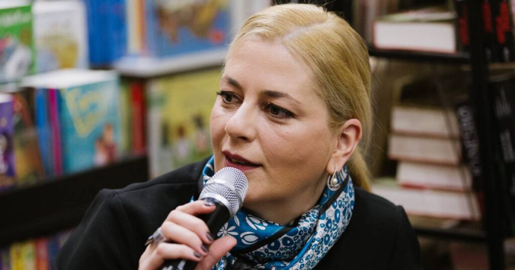 kristina ljevak