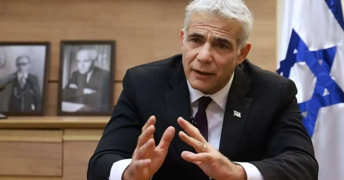 Yair Lapid