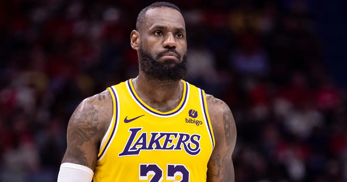 LeBron James