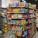 market trgovina