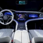 mercedes eqs