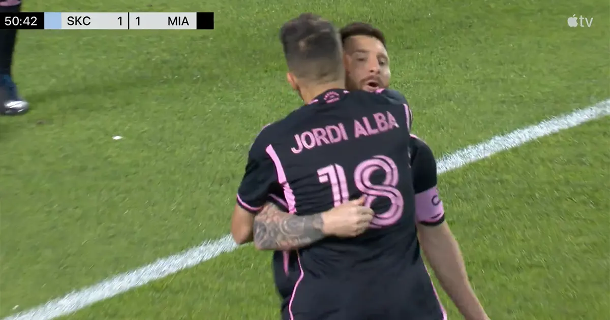 messi