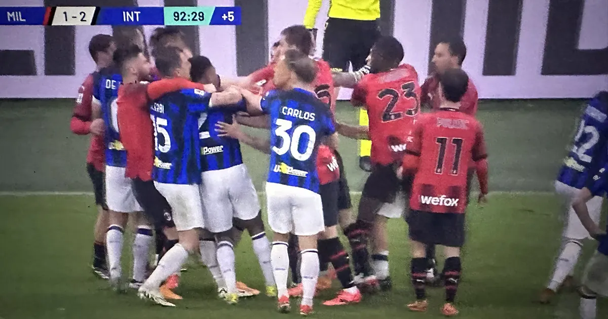 milan inter