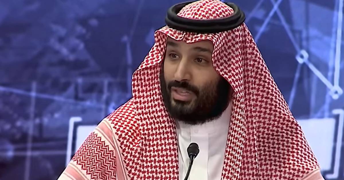 muhamed bin salman