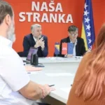 nasa stranka